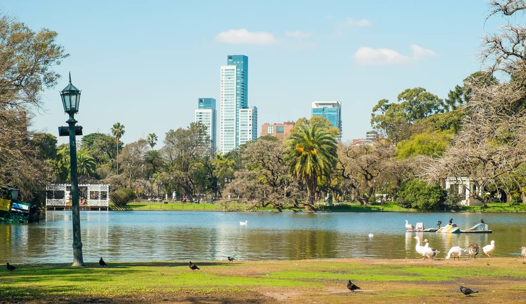 palermo Beneficios de vivir en Palermo